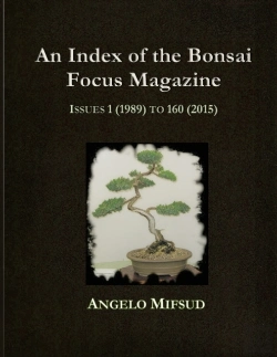 Bertrand.pt - An Index Of The Bonsai Focus Magazine