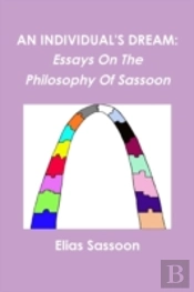 An Individual'S Dream: Essays On The Philosophy Of Sassoon