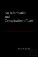 An Information And Construction Of Law