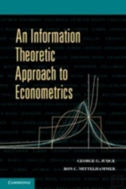 Bertrand.pt - An Information Theoretic Approach To Econometrics