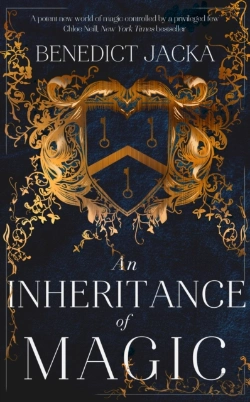 Bertrand.pt - An Inheritance Of Magic