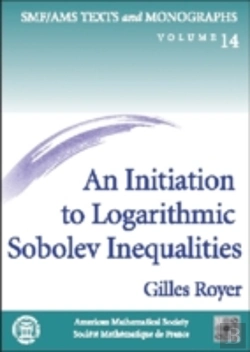 Bertrand.pt - An Initiation To Logarithmic Sobolev Inequalities
