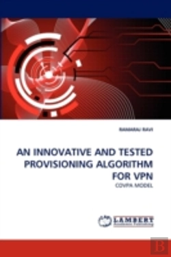 Bertrand.pt - An Innovative And Tested Provisioning Algorithm For Vpn