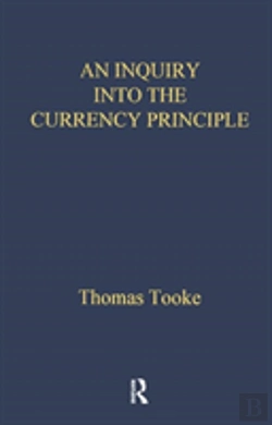 Bertrand.pt - An Inquiry Into The Currency Principle