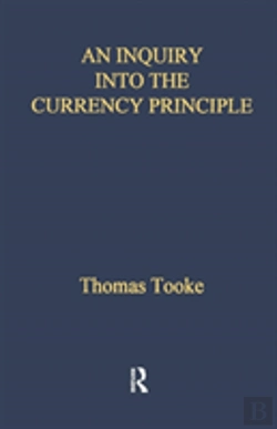 Bertrand.pt - An Inquiry Into The Currency Principle