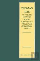 An Inquiry Into The Human Mind On The Principles Of Common Sense