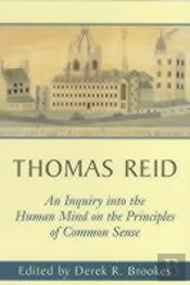An Inquiry Into The Human Mind On The Principles Of Common Sense