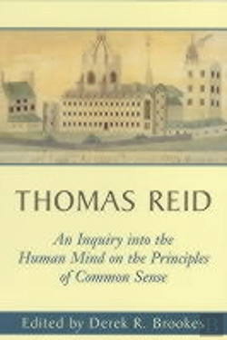 Bertrand.pt - An Inquiry Into The Human Mind On The Principles Of Common Sense