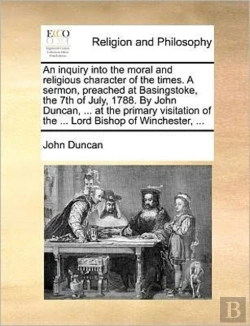 Bertrand.pt - An Inquiry Into The Moral And Religious