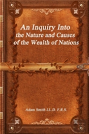 An Inquiry Into The Nature And Causes Of The Wealth Of Nations
