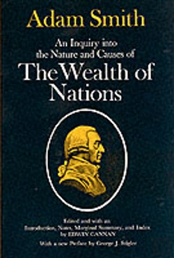 Bertrand.pt - An Inquiry Into The Nature And Causes Of The Wealth Of Nations