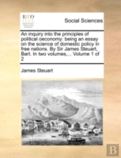 Bertrand.pt - An Inquiry Into The Principles Of Politi