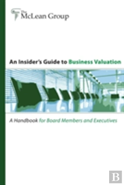 Bertrand.pt - An Insider'S Guide To Business Valuation