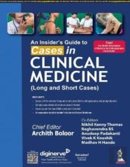 An Insider'S Guide To Cases In Clinical Medicine