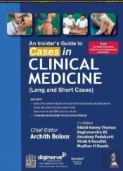 An Insider'S Guide To Cases In Clinical Medicine