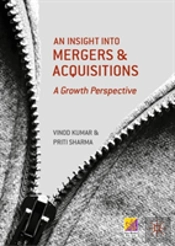 An Insight Into Mergers And Acquisitions