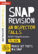 An Inspector Calls: Aqa Gcse 9-1 English Literature Text Guide