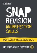 An Inspector Calls: Aqa Gcse 9-1 English Literature Text Guide