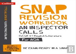 An Inspector Calls: Aqa Gcse 9-1 English Literature Workbook