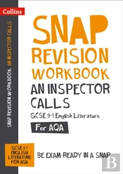 An Inspector Calls: Aqa Gcse 9-1 English Literature Workbook