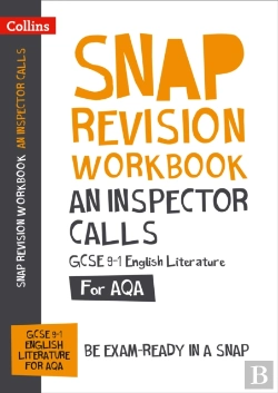 Bertrand.pt - An Inspector Calls: Aqa Gcse 9-1 English Literature Workbook
