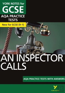 Bertrand.pt - An Inspector Calls Aqa Practice Tests With Answers York Notes - For 2026, 2027 Exams