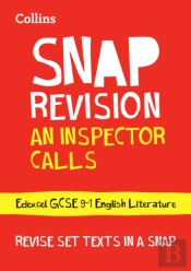 An Inspector Calls: Edexcel Gcse 9-1 English Literature Text Guide