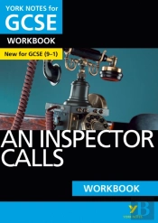 An Inspector Calls York Notes Gcse English Literature Workbook - For 2026, 2027 Exams