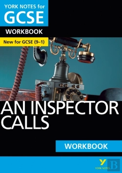 Bertrand.pt - An Inspector Calls York Notes Gcse English Literature Workbook - For 2026, 2027 Exams