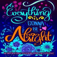 An Inspirational Colouring Book For Everyone