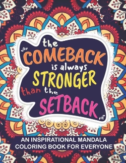 Bertrand.pt - An Inspirational Mandala Coloring Book For Everyone