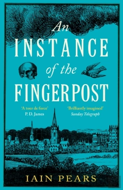 Bertrand.pt - An Instance Of The Fingerpost