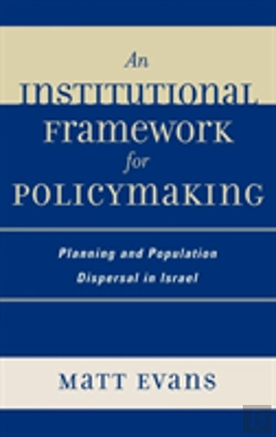 Bertrand.pt - An Institutional Framework For Policymaking