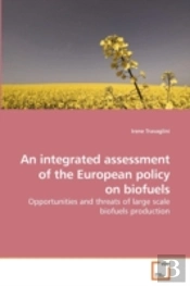 An Integrated Assessment Of The European