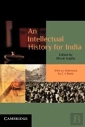 An Intellectual History For India