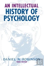 An Intellectual History Of Psychology