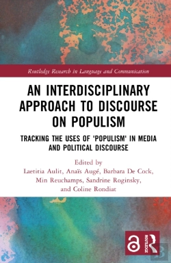 Bertrand.pt - An Interdisciplinary Approach To Discourse On Populism