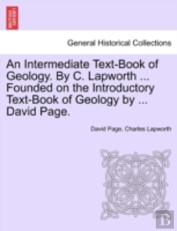 Bertrand.pt - An Intermediate Text-Book Of Geology. By