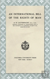 An International Bill Of The Rights Of Man (1945)