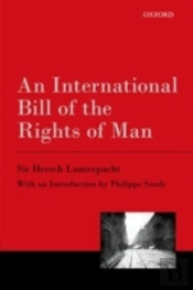 An International Bill Of The Rights Of Man