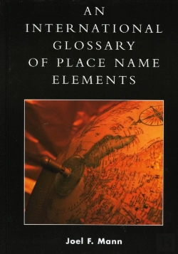 Bertrand.pt - An International Glossary Of Place Name Elements