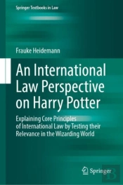 An International Law Perspective On Harry Potter