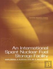 An International Spent Nuclear Fuel Storage Facility