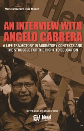 An Interview With Angelo Cabrera