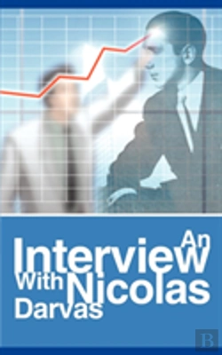 Bertrand.pt - An Interview With Nicolas Darvas