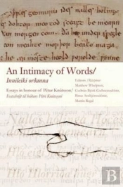 An Intimacy Of Words