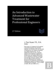 An Introduction To Advanced Wastewater Treatment For Professional Engineers