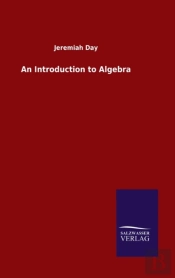 An Introduction To Algebra