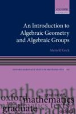 Bertrand.pt - An Introduction To Algebraic Geometry And Algebraic Groups