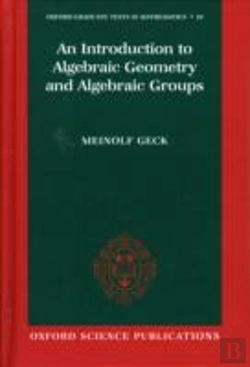 Bertrand.pt - An Introduction To Algebraic Geometry And Algebraic Groups